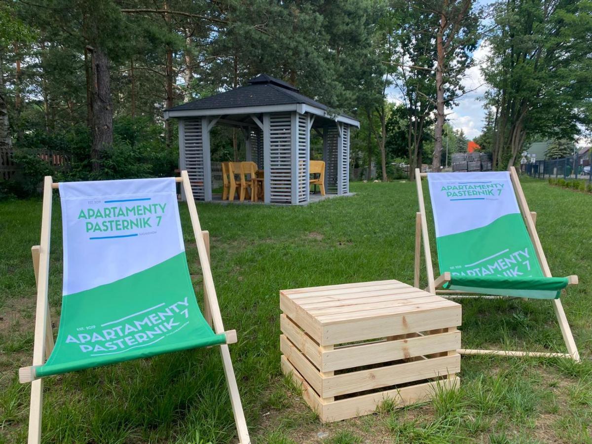 Apartamenty Pasternik 7 Suchedniów Buitenkant foto