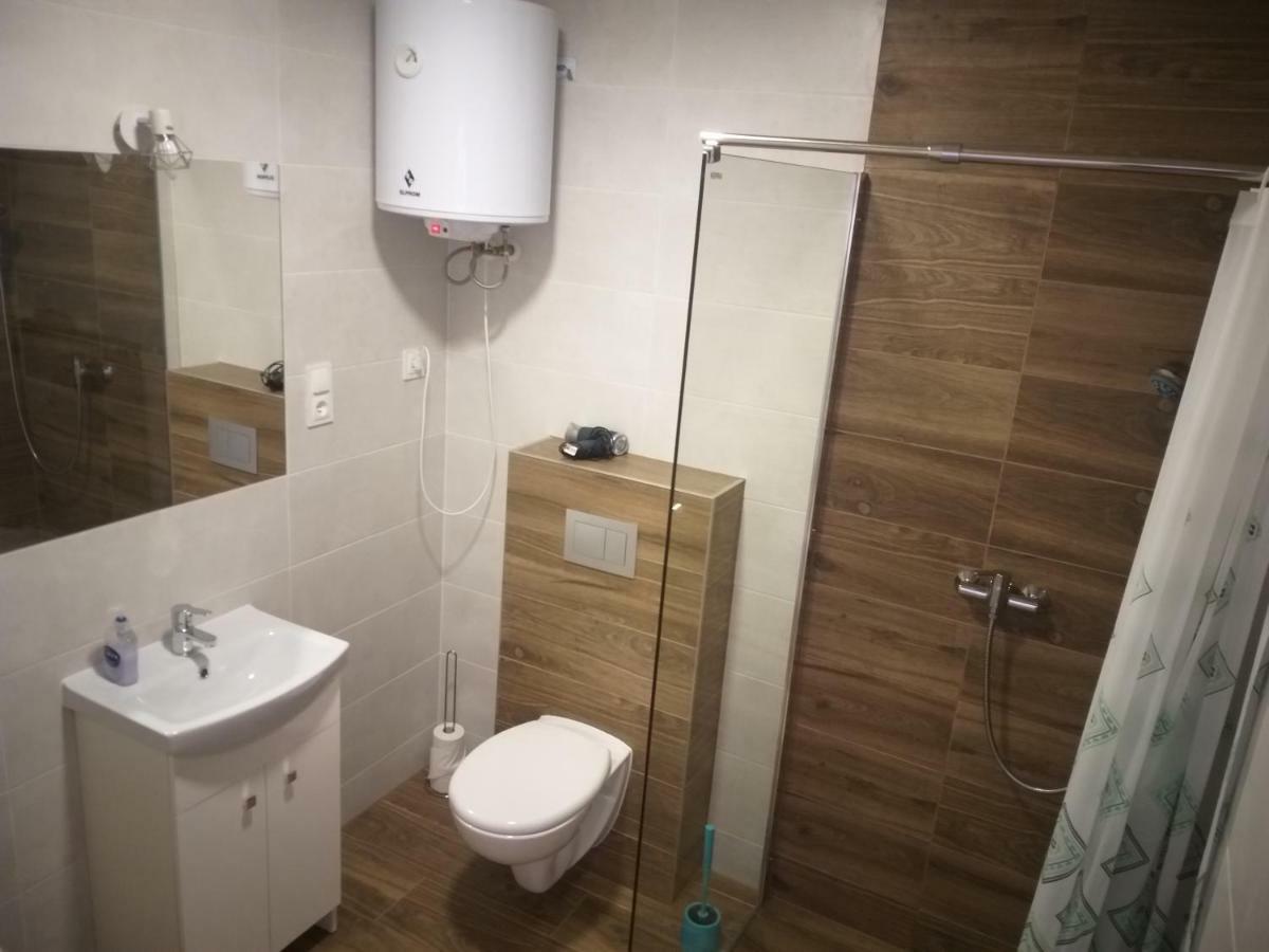Apartamenty Pasternik 7 Suchedniów Buitenkant foto